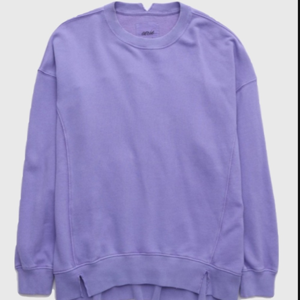 Aerie Chill Crew Sweatshirt
